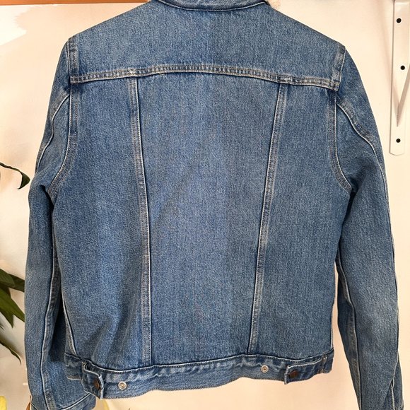 Levi's Sherpa Lined Trucker Jacket - Picture 3 of 3